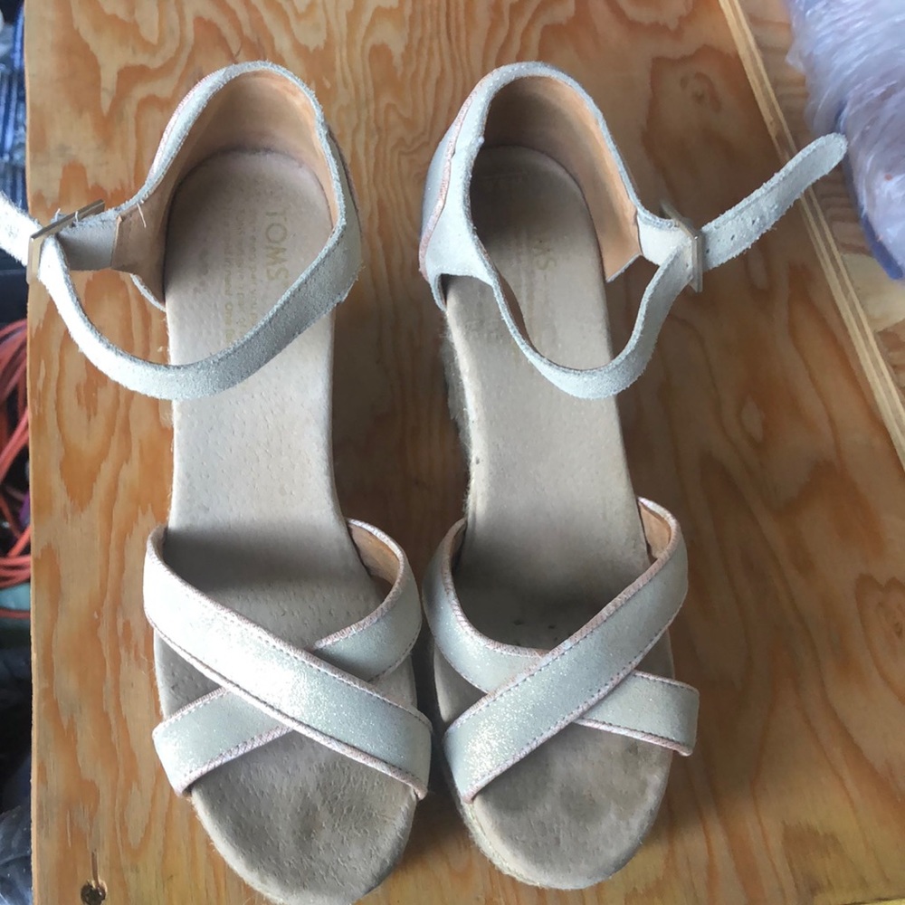 TOMS Wedges